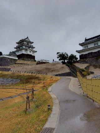 平戸城（亀岡城）の登城記録(ゴン太さん)