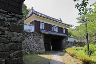 平戸城（亀岡城）の登城記録(こにーさん)
