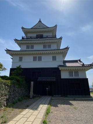 平戸城（亀岡城）の登城記録(けん様さん)