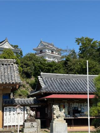 平戸城（亀岡城）の登城記録(TAKA さん)