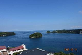 平戸城（亀岡城）の登城記録(はたしんさん)