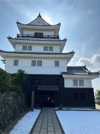 平戸城の登城記録(ごまカンパチさん)