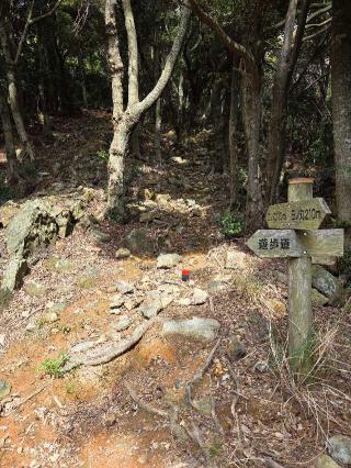 清水山城の登城記録(jinさん)