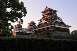 熊本城の登城記録(こにーさん)