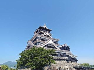 熊本城の登城記録(yossyさん)