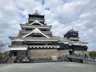 熊本城の登城記録(しおかぜさん)