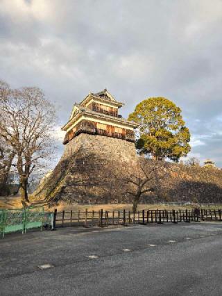 熊本城の登城記録(ムークンさん)