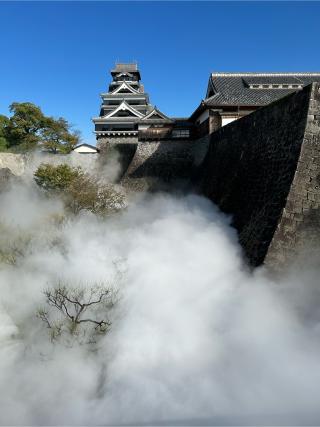 熊本城の登城記録(ごまカンパチさん)