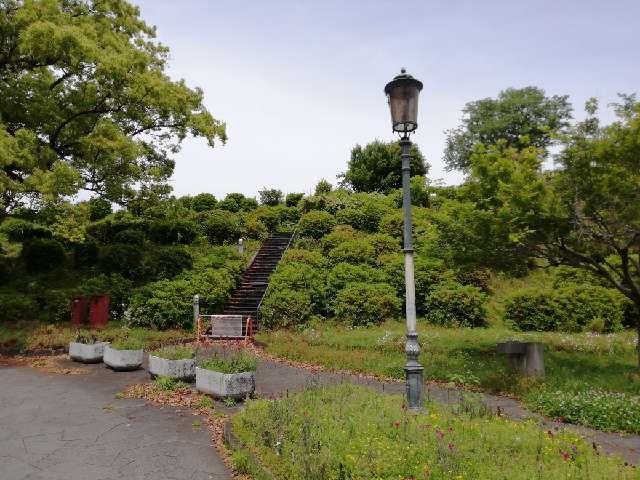 熊本県熊本市中央区千葉城町 千葉城の写真7