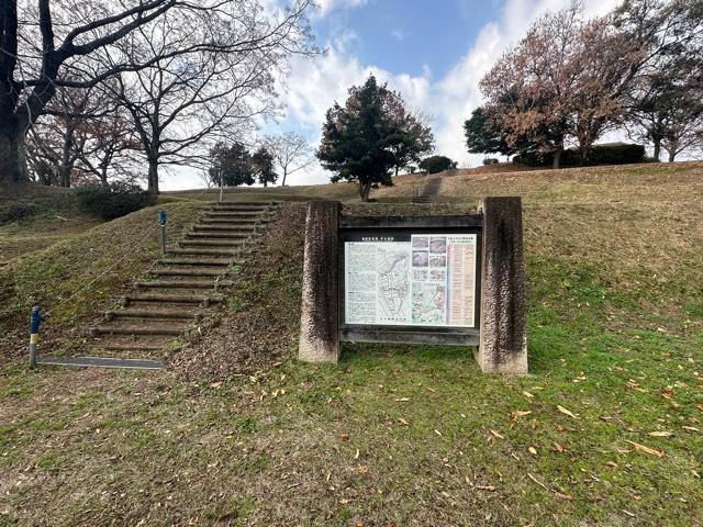 熊本県宇土市古城町 宇土城(宇土古城)の写真3