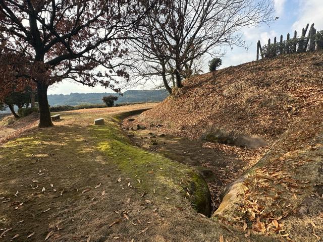熊本県宇土市古城町 宇土城(宇土古城)の写真4