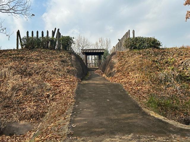 熊本県宇土市古城町 宇土城(宇土古城)の写真5