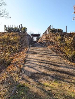 宇土城の登城記録(泰成さん)