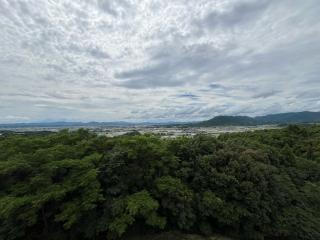 鞠智城の登城記録(キャッスルさん)