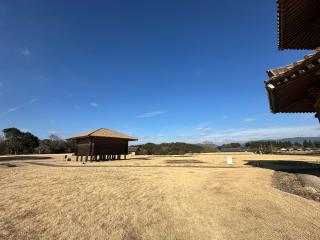 鞠智城の登城記録(清正さん)