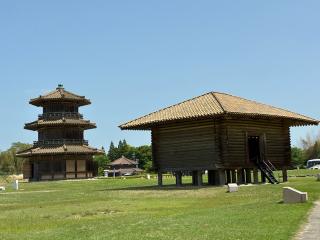 鞠智城の登城記録(Mr.Poohさん)