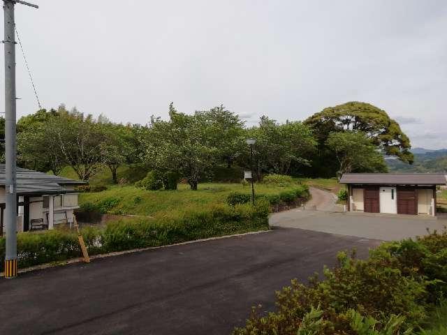 熊本県上益城郡益城町寺迫９５９ 木山城の写真5