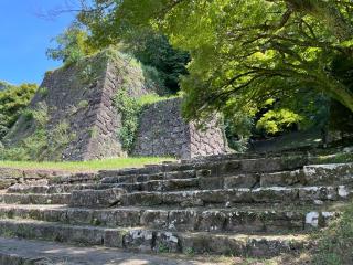 人吉城の登城記録(のりちゃんさん)