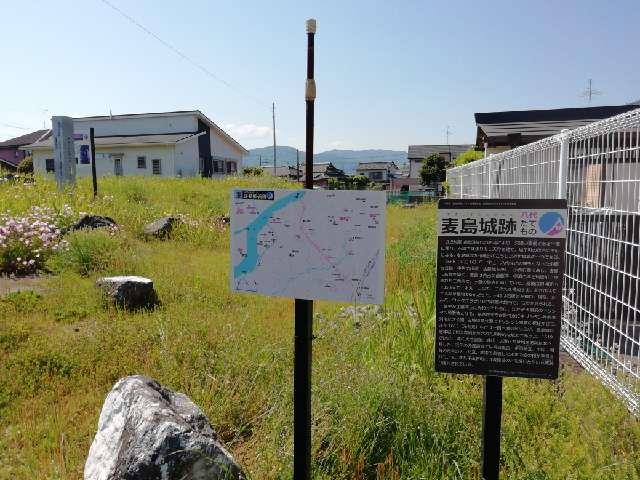 熊本県八代市古城町２１１２ 麦島城の写真5