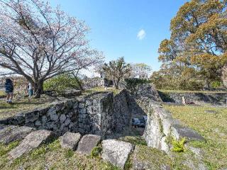 八代城の登城記録(泰成さん)