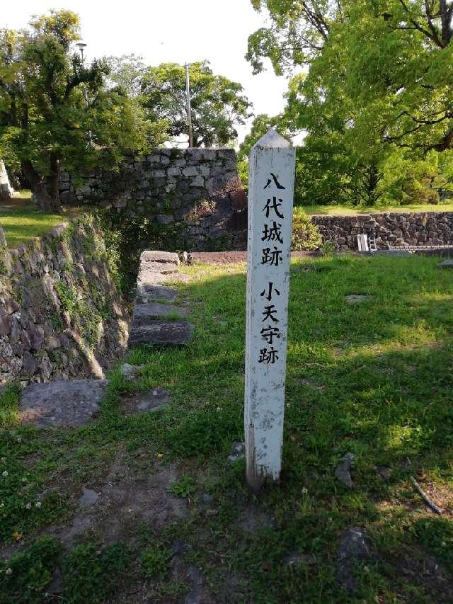 熊本県八代市松江城町7-34 八代城の写真7