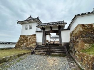 富岡城の登城記録(テッチンさん)