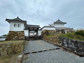 富岡城の登城記録(テッチンさん)