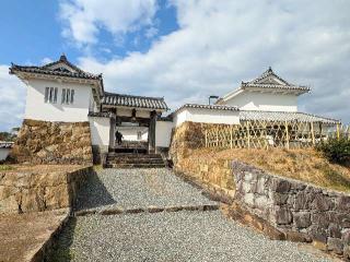 富岡城の登城記録(泰成さん)