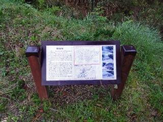 堅志田城の登城記録(タケローさん)