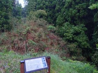 堅志田城の登城記録(タケローさん)