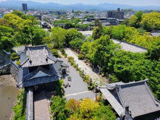 中津城の登城記録(しおかぜさん)