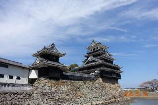 中津城の登城記録(はたしんさん)