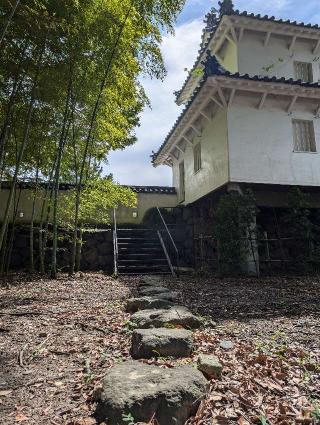 府内城（大分城）の登城記録(泰成さん)