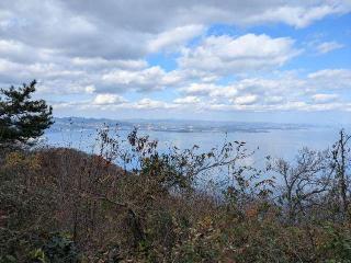 高崎山城の登城記録(ヒトシさん)