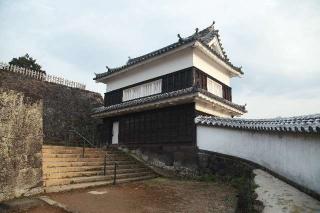 臼杵城の登城記録(りょうまさん)