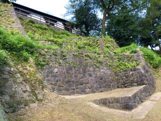 臼杵城の登城記録(名古屋 山三郎さん)