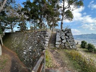 佐伯城の登城記録(ごまカンパチさん)