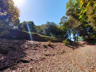 角牟礼城の登城記録(タケローさん)