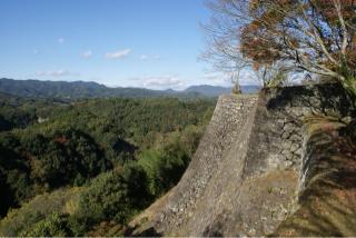 岡城の登城記録(くらのりさん)