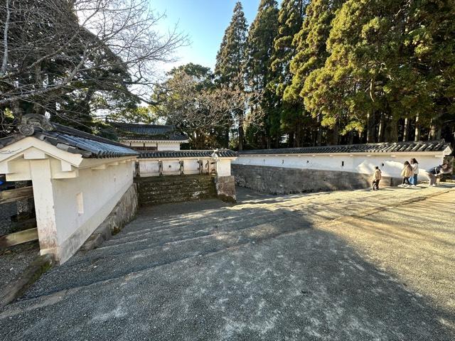 宮崎県日南市飫肥１０丁目１ 飫肥城の写真3