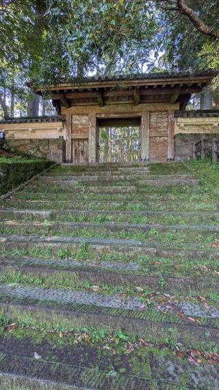 飫肥城の登城記録(ニャン川さん)