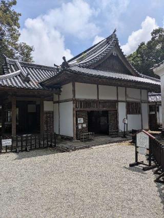 飫肥城の登城記録(ぷにぷにきいめいさん)