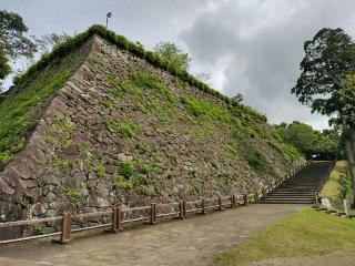 延岡城の登城記録(あっきーさん)