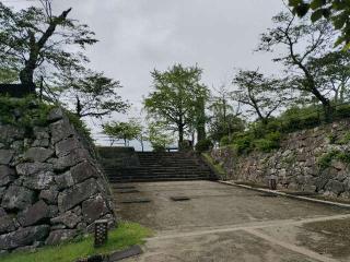 延岡城の登城記録(あっきーさん)