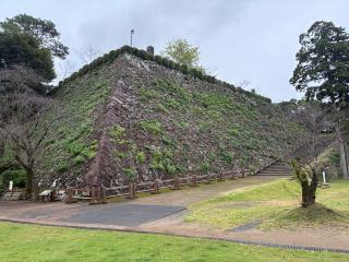 延岡城の登城記録(キャッスルさん)