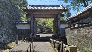 延岡城の登城記録(RYOさん)