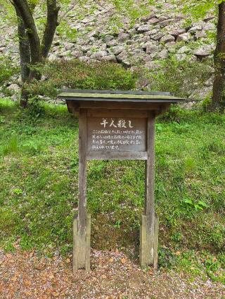 延岡城の登城記録(jinさん)