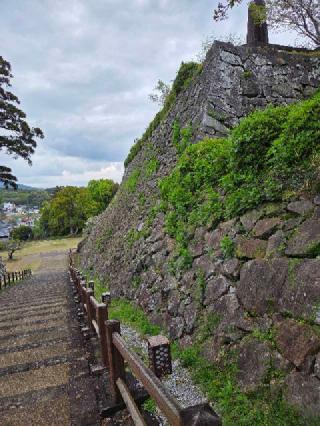 延岡城の登城記録(jinさん)