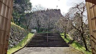 延岡城の登城記録(熱気バサラさん)