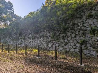 高鍋城（財部城）の登城記録(泰成さん)